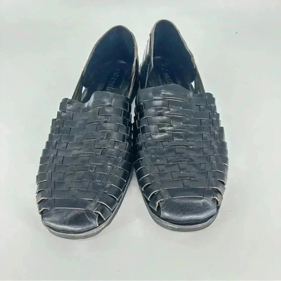 Sunsteps hand woven sandals huaraches - Picture 2 of 7